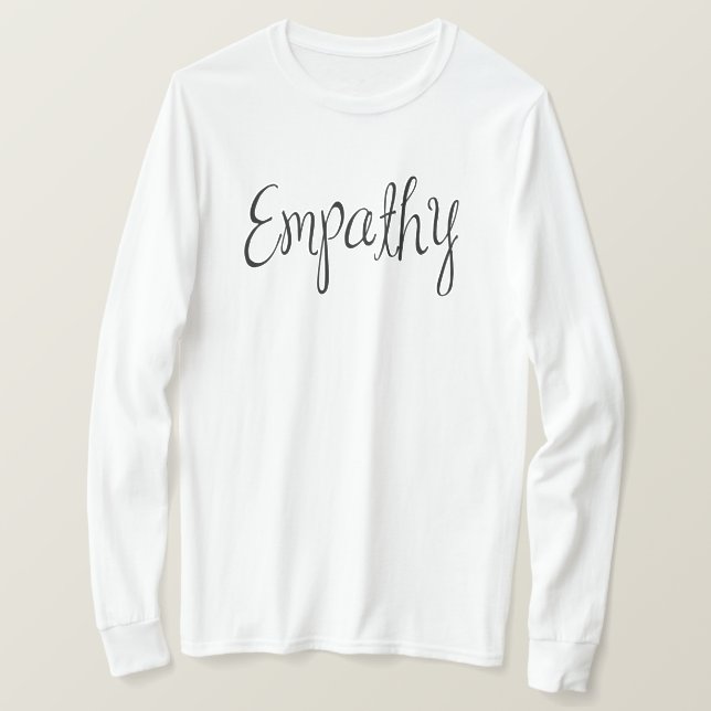 Empathy T-Shirt (Design Front)