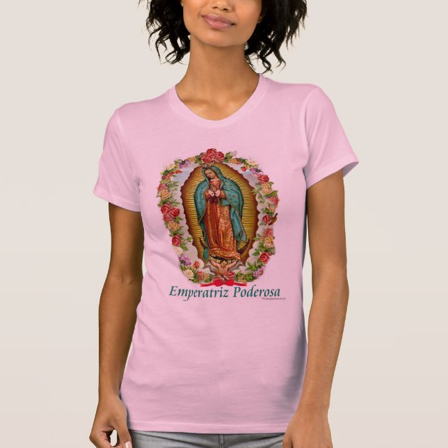 Emperatriz Poderosa T-Shirt (Front)