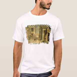 Emperor Augustus and the Sibyl, 1535 T-Shirt