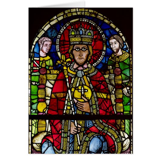 Emperor Charlemagne Cards (Front)