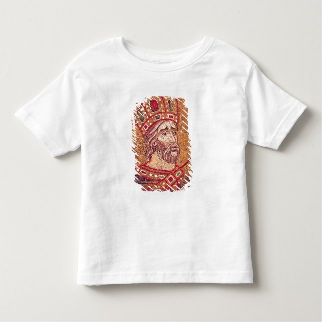 Emperor Constantine I  the Great Toddler T-shirt (Front)