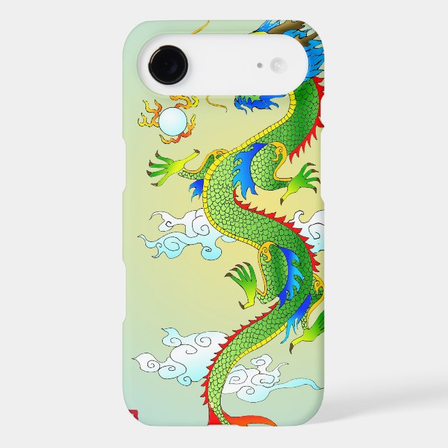 Emperor Dragon iPhone5 Case (Back)