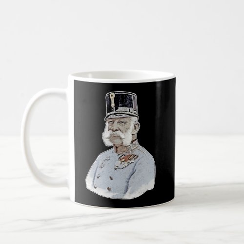 Emperor Franz Joseph Artwork Coffee Mug