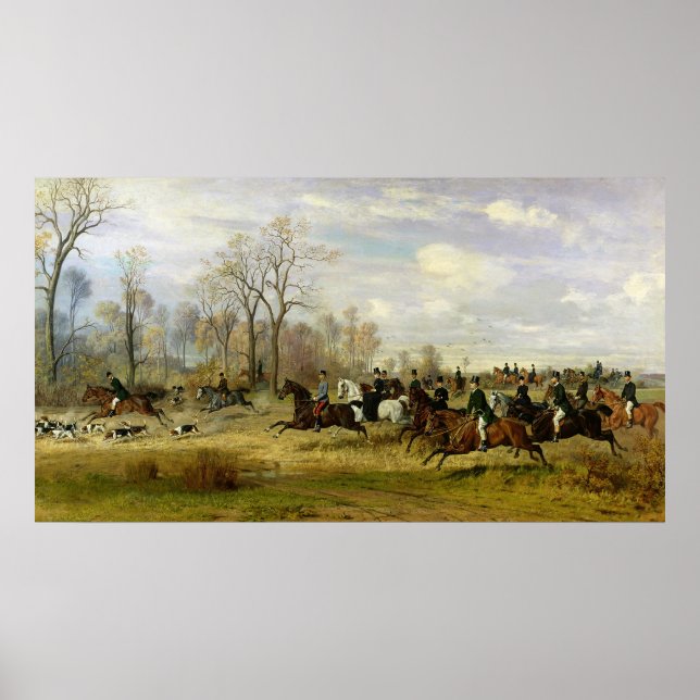 Emperor Franz Joseph I of Austria Poster (Front)