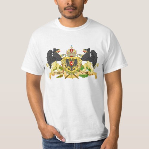 Emperor Franz Joseph I T_Shirt