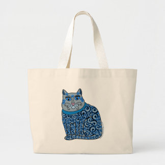 Emperor Large Tote Bag