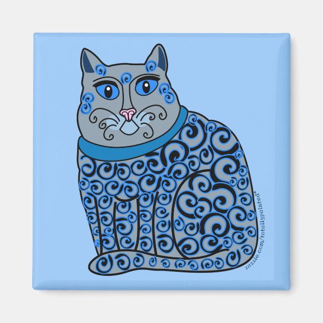 Emperor Magnet (Front)