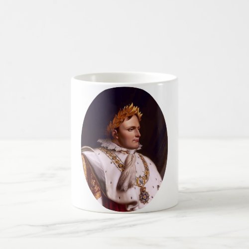 Emperor Napoleon Bonaparte Coffee Mug