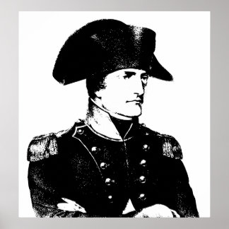 Emperor Napoleon Bonaparte Poster