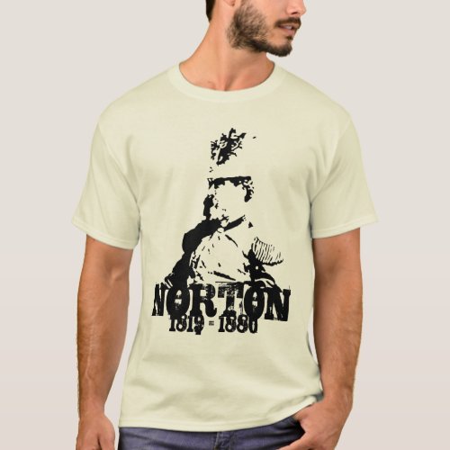 Emperor Norton I T_Shirt