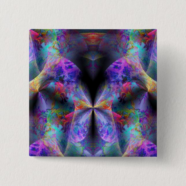 Emperor of Mars Button (Front)