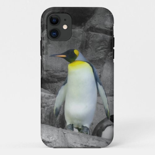 Emperor Penguin iPhone 11 Case
