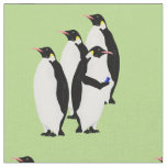 Emperor Penguin Online Line Fabric