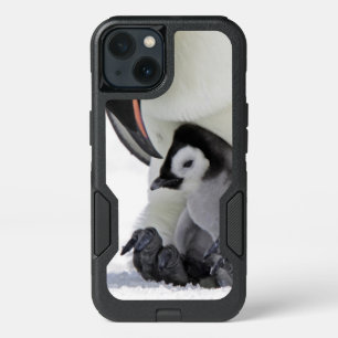 Emperor Penguin   Snow Hill Island iPhone 13 Case