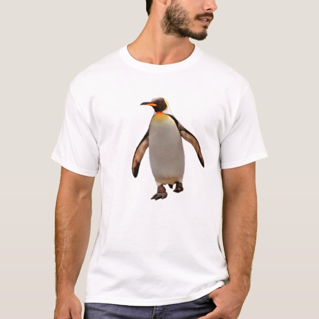Emperor Penguin T-Shirt (Front)