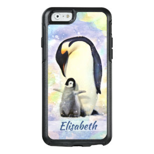 Emperor Penguins and Chick - Snow Hill Island iPhone 11 case Emperor Penguins and Chick - Snow Hill Island iPhone 11 case