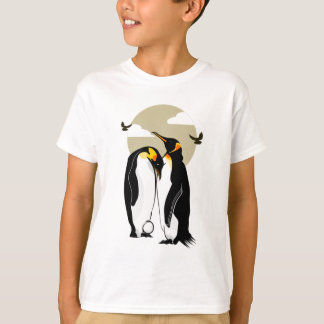 Emperor PENGUINS T-Shirt