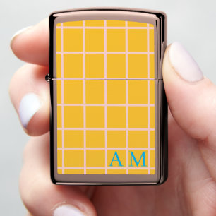 Emperor’s Gold Lattice – Imperial Precision Zippo Lighter