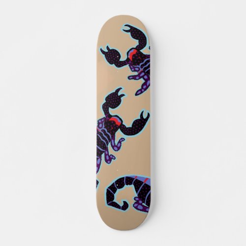 Emperor Scorpion Skateboard