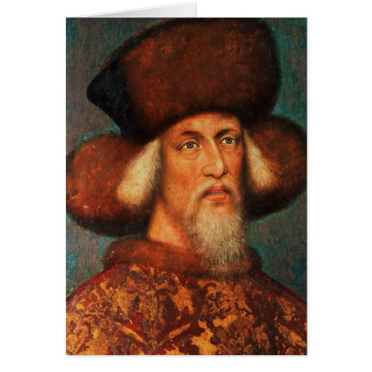 Emperor Sigismund , 1433 Cards (Front)