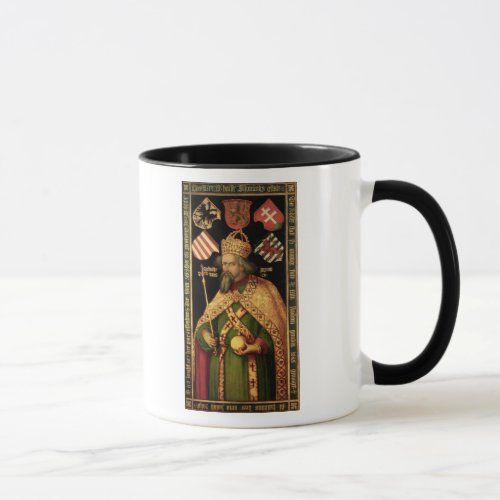 Emperor Sigismund Holy Roman Emperor Mug