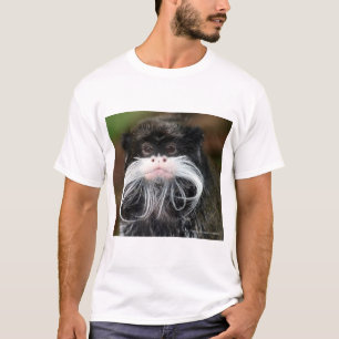Emperor Tamarin T-Shirt