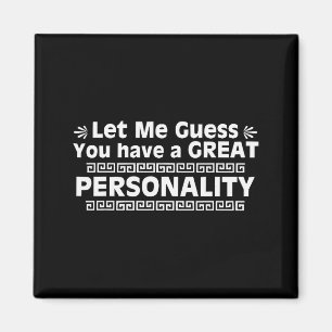 Emperor, You Have A Great Ity, New Groove, Funny Magnet