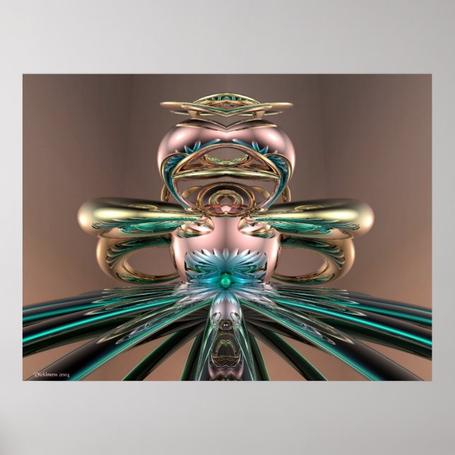 Emperor's Crown of Yargo Poster (Front)