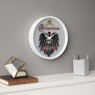 Emperor's loyalty - Imperial empire Clock