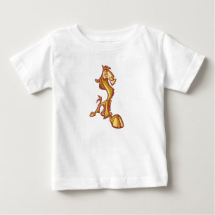 Emperor's New Groove golden Kuzco Disney Baby T-Shirt