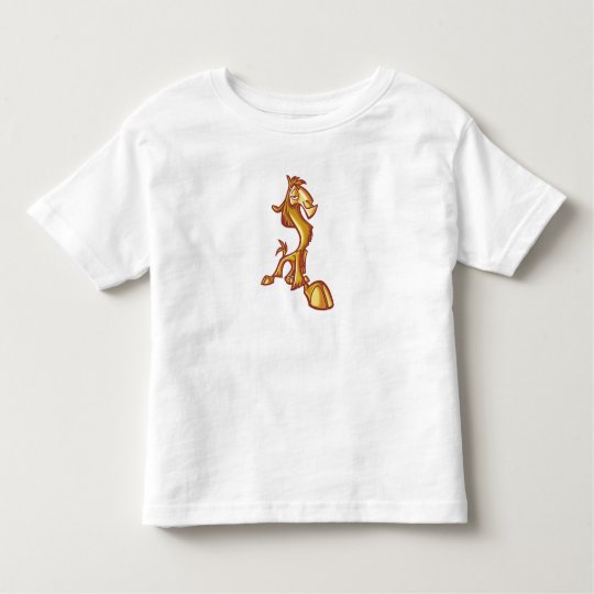 Emperor's New Groove golden Kuzco Disney Toddler T-shirt