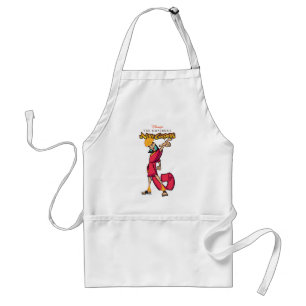 Emperor's New Groove Kuzco Adult Apron