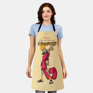 Emperor's New Groove Kuzco Apron