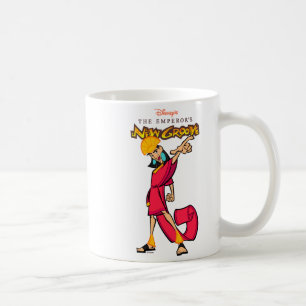 Emperors New Groove Kuzco  Coffee Mug