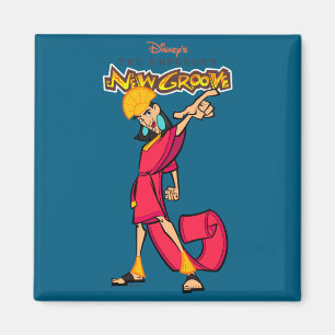 Emperors New Groove Kuzco  Magnet