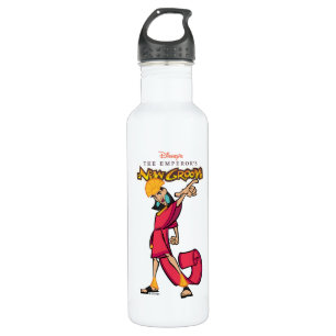 Emperor's New Groove Kuzco Stainless Steel Water Bottle