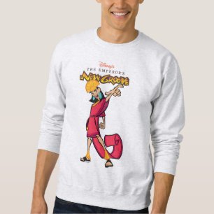 Emperor's New Groove Kuzco Sweatshirt
