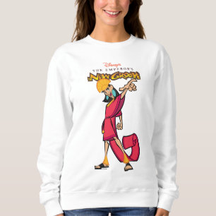 Emperor's New Groove Kuzco Sweatshirt