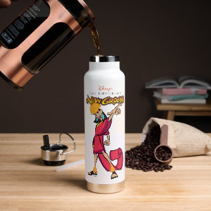 Emperor's New Groove Kuzco Water Bottle