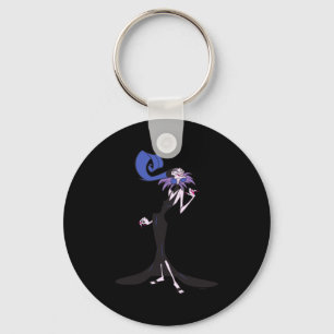 Emperors New Groove Yzma _1  Keychain