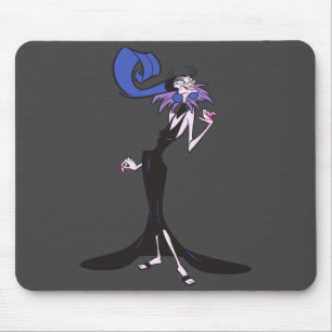 Emperors New Groove Yzma _1  Mouse Pad
