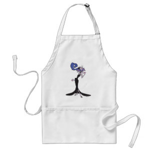 Emperor's New Groove Yzma Adult Apron