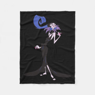 Emperors New Groove Yzma  Fleece Blanket