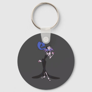 Emperors New Groove Yzma Keychain