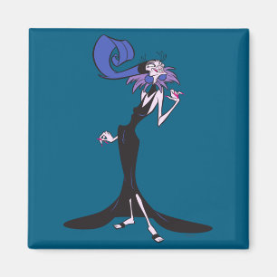 Emperors New Groove Yzma Magnet
