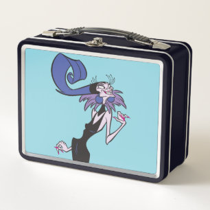 Emperor's New Groove Yzma Metal Lunch Box