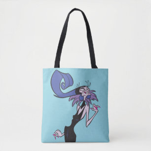 Emperor's New Groove Yzma Tote Bag