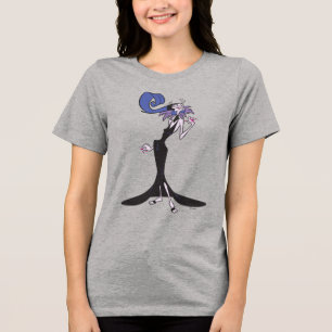 Emperor's New Groove Yzma Tri-Blend Shirt