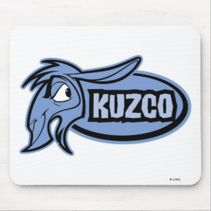 Emperors New Groove's Kuzco Disney Mouse Pad