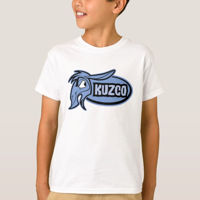 Emperors New Groove's Kuzco Disney T-Shirt (Front)